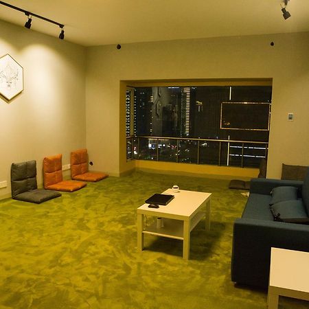 South Face Hostel Jinhu Branch หนานหนิง ภายนอก รูปภาพ