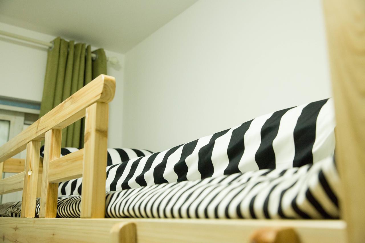 South Face Hostel Jinhu Branch หนานหนิง ภายนอก รูปภาพ