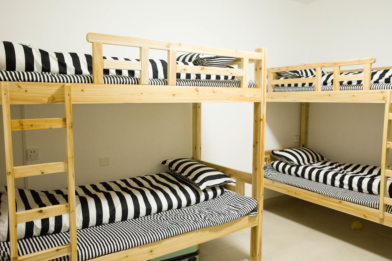 South Face Hostel Jinhu Branch หนานหนิง ภายนอก รูปภาพ